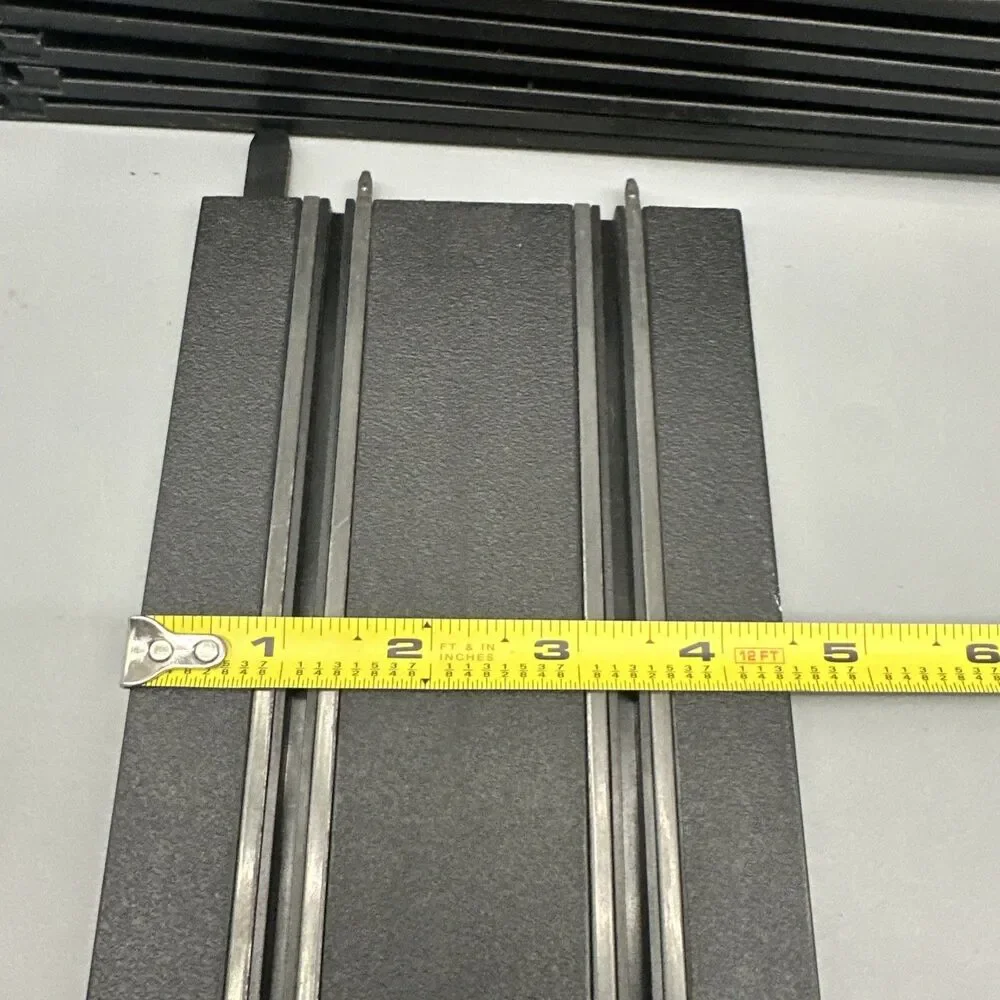 Lot of 13 Carrera GO Straight Track 13.46
